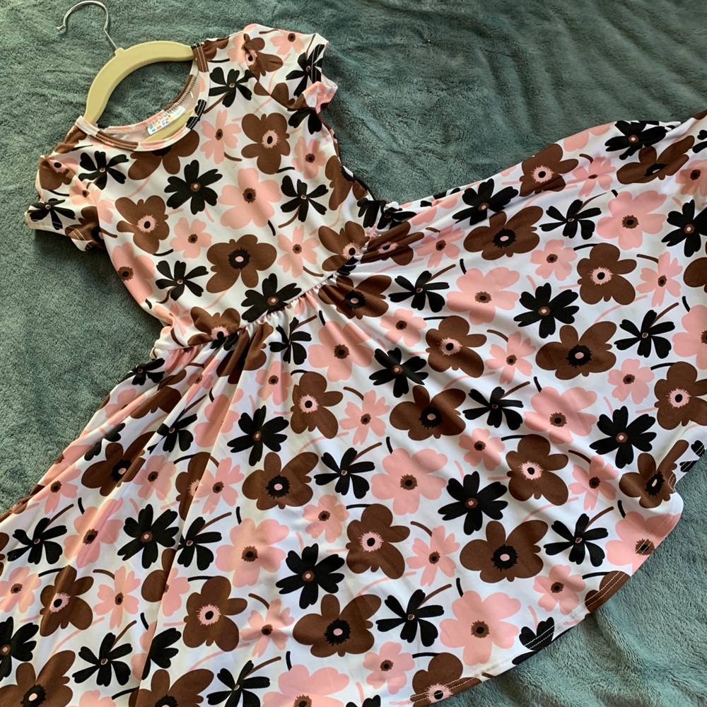 Dot Dot Smile dress!